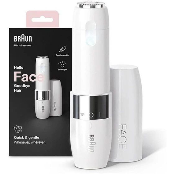 شیور/ اصلاح موی براون اصل braun