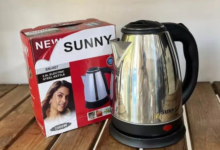کتری برقی sunny سانی