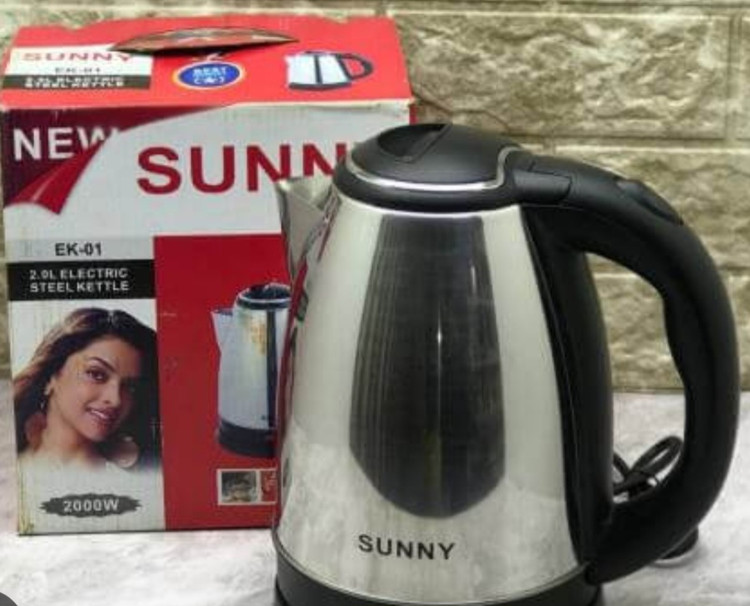 کتری برقی sunny سانی