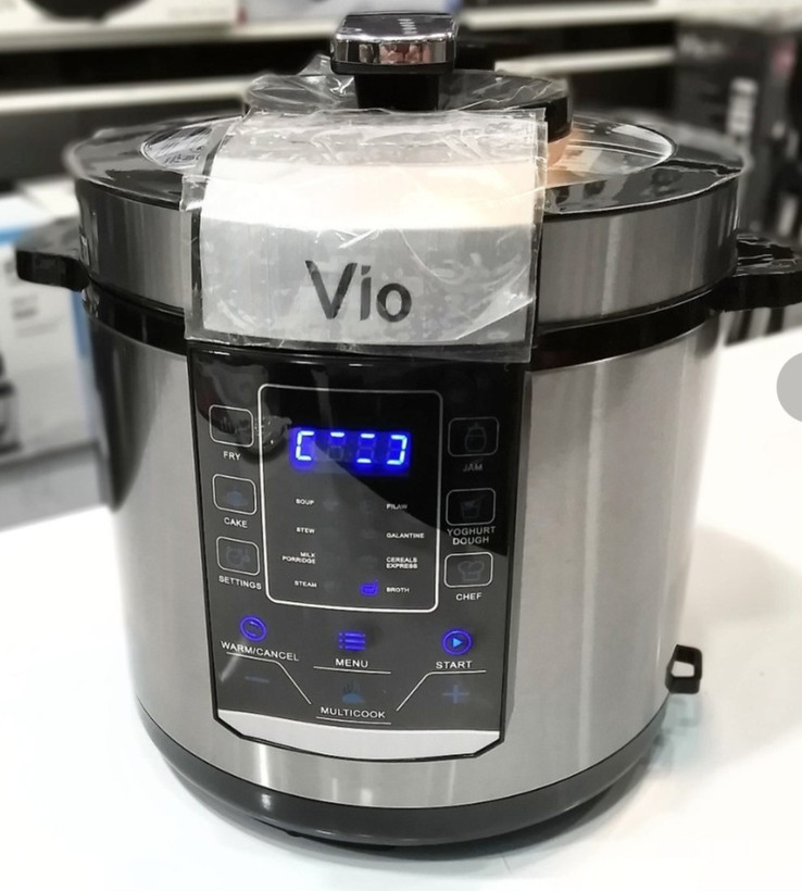 مولتی کوکر ویو مدل v_ 60t