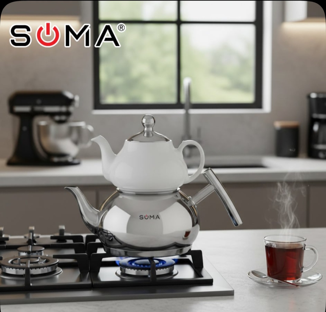 کتری قوری سوماsoma