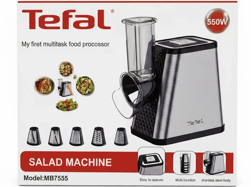 رنده۵ کاره تفال tefal
