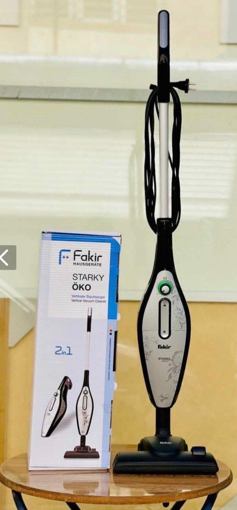 جاروبرقی ایستاده فکر fakir مدل استارکی اوکو