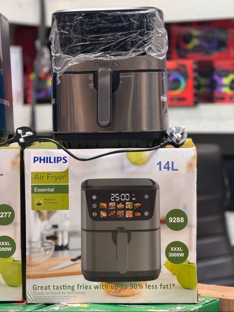 سرخکن/ airfryer فیلیپس Philips۱۴ لیتر اصل