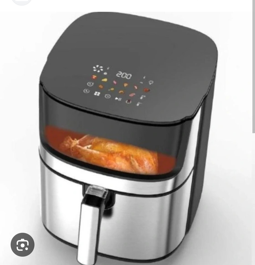 سرخکن/airfryer ریسمون rismonمدل 7187