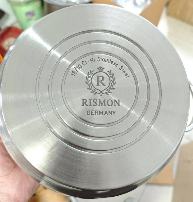 سرویس قابلمه rismon اصل مدل۷۱۹۰_mr