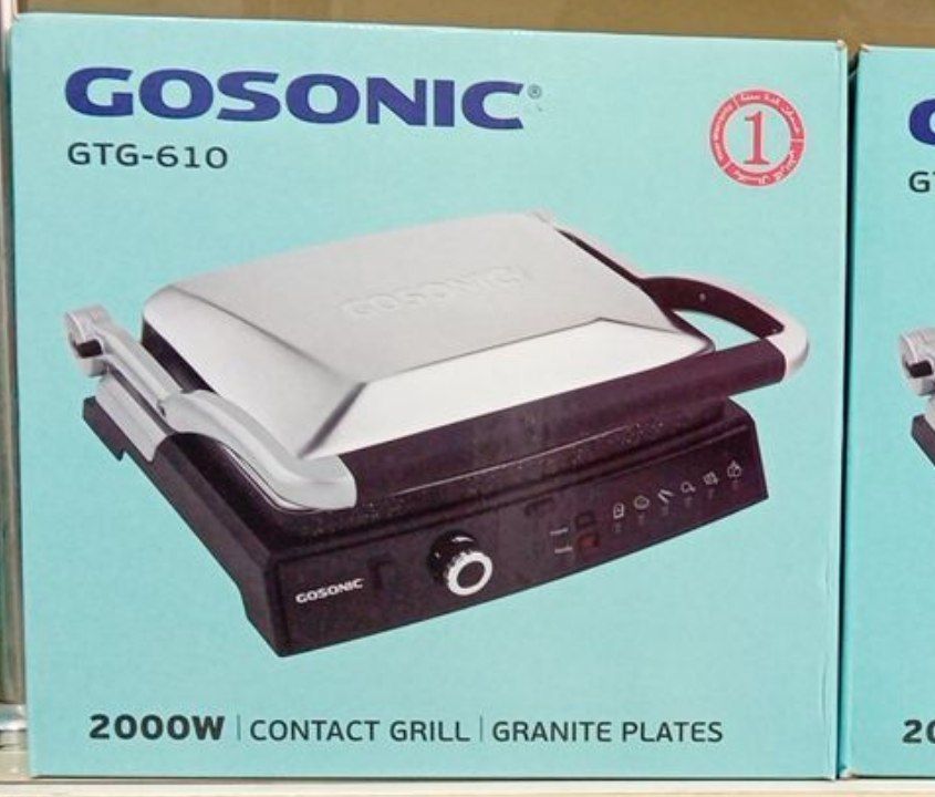 گریل گوسونیکgosonic ۶۱۰