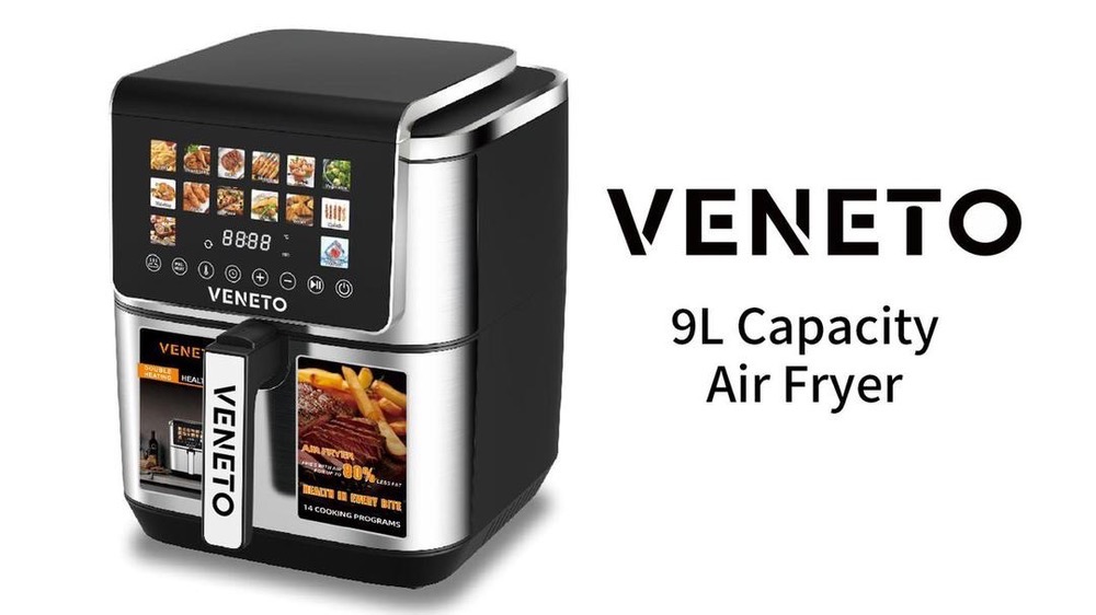 سرخکن/ایرفرایر وینتون veneto 729