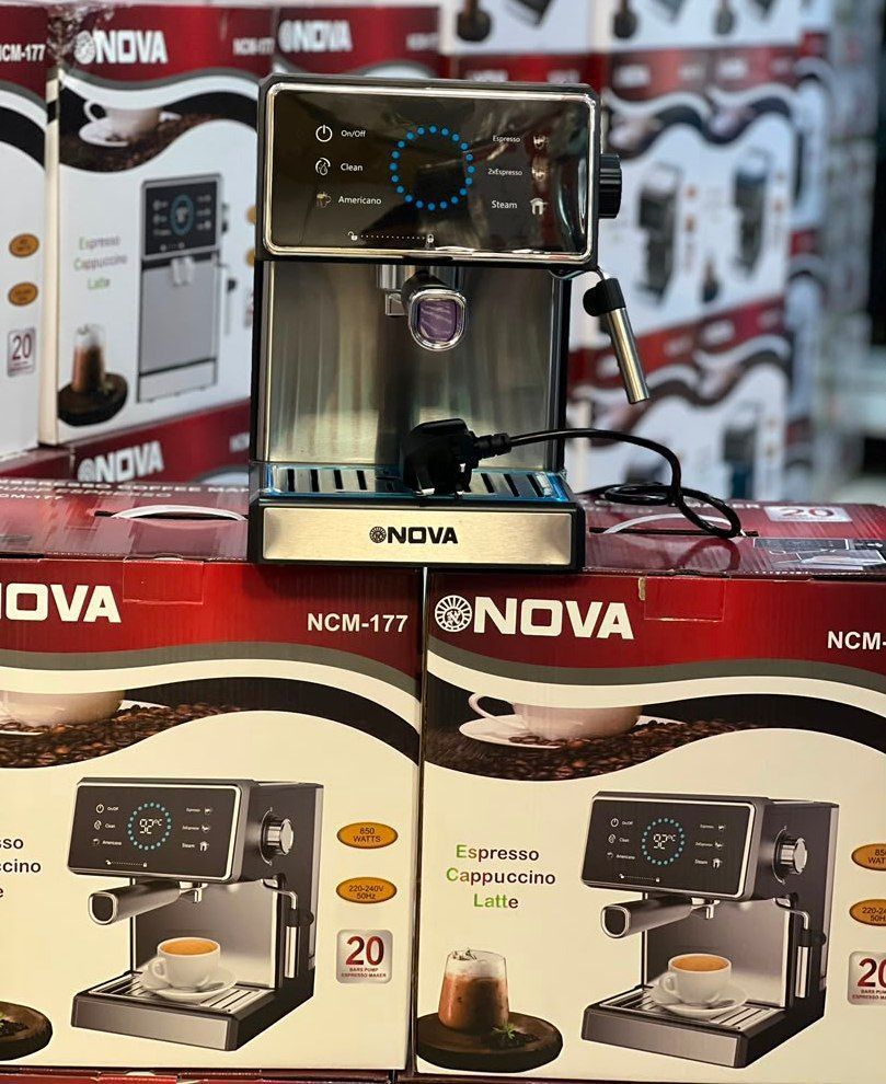 اسپرسوساز نواnova 177 اصل ایتالیا