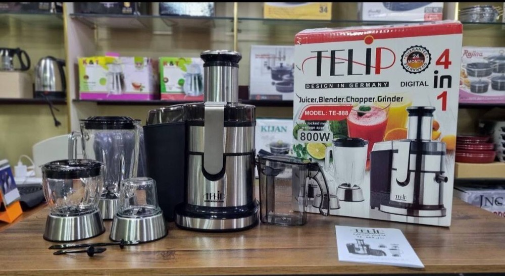 آبمیوه گیری تلیپtelipمدل ۸۸۸