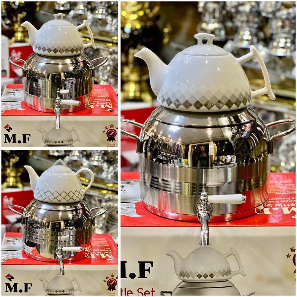 کتری قوری MF اصل