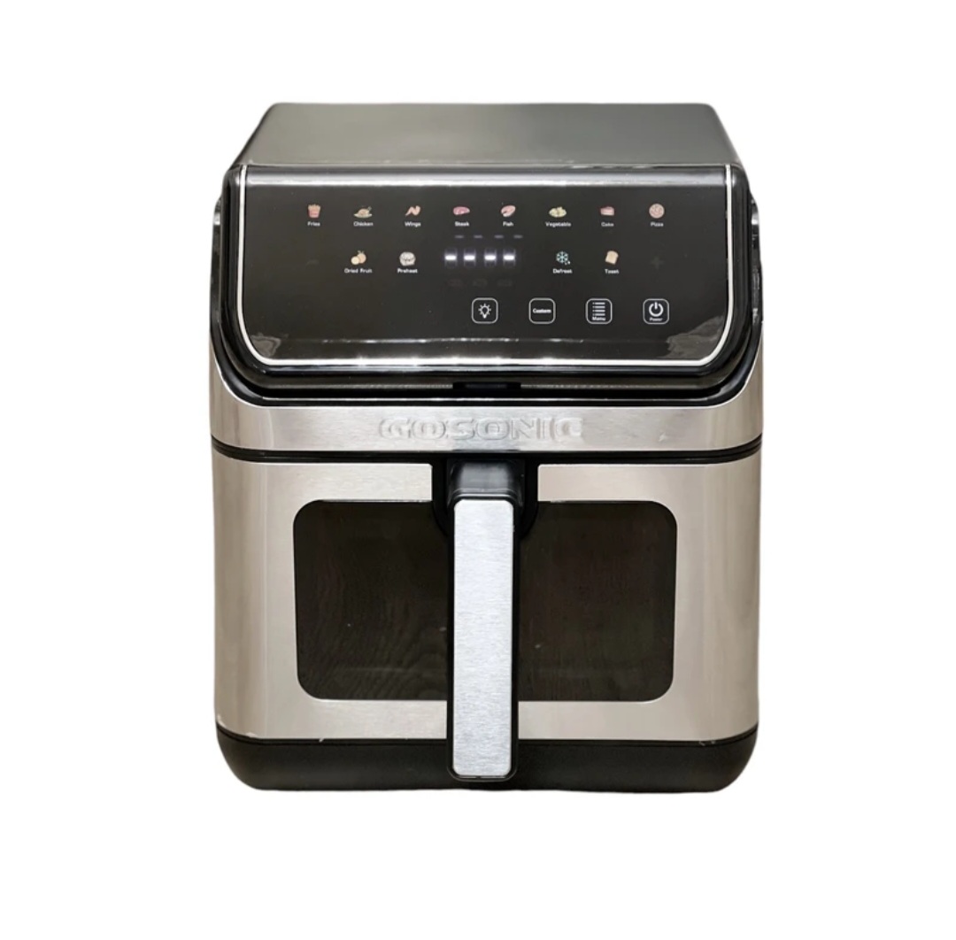 سرخکن/airfryer gosonic 958