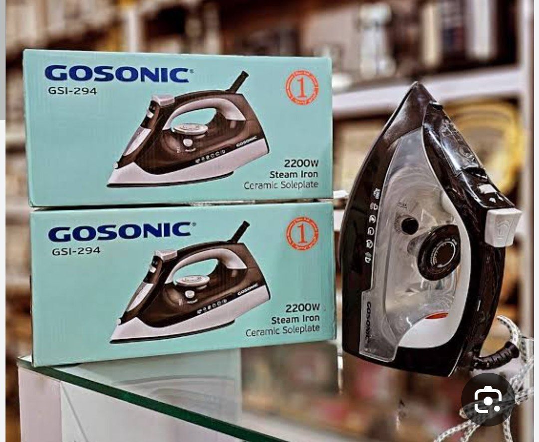 اتو گوسونیک gosonic 294