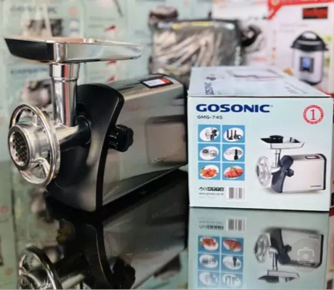 چرخ گوشت گوسونیک gosonic 745