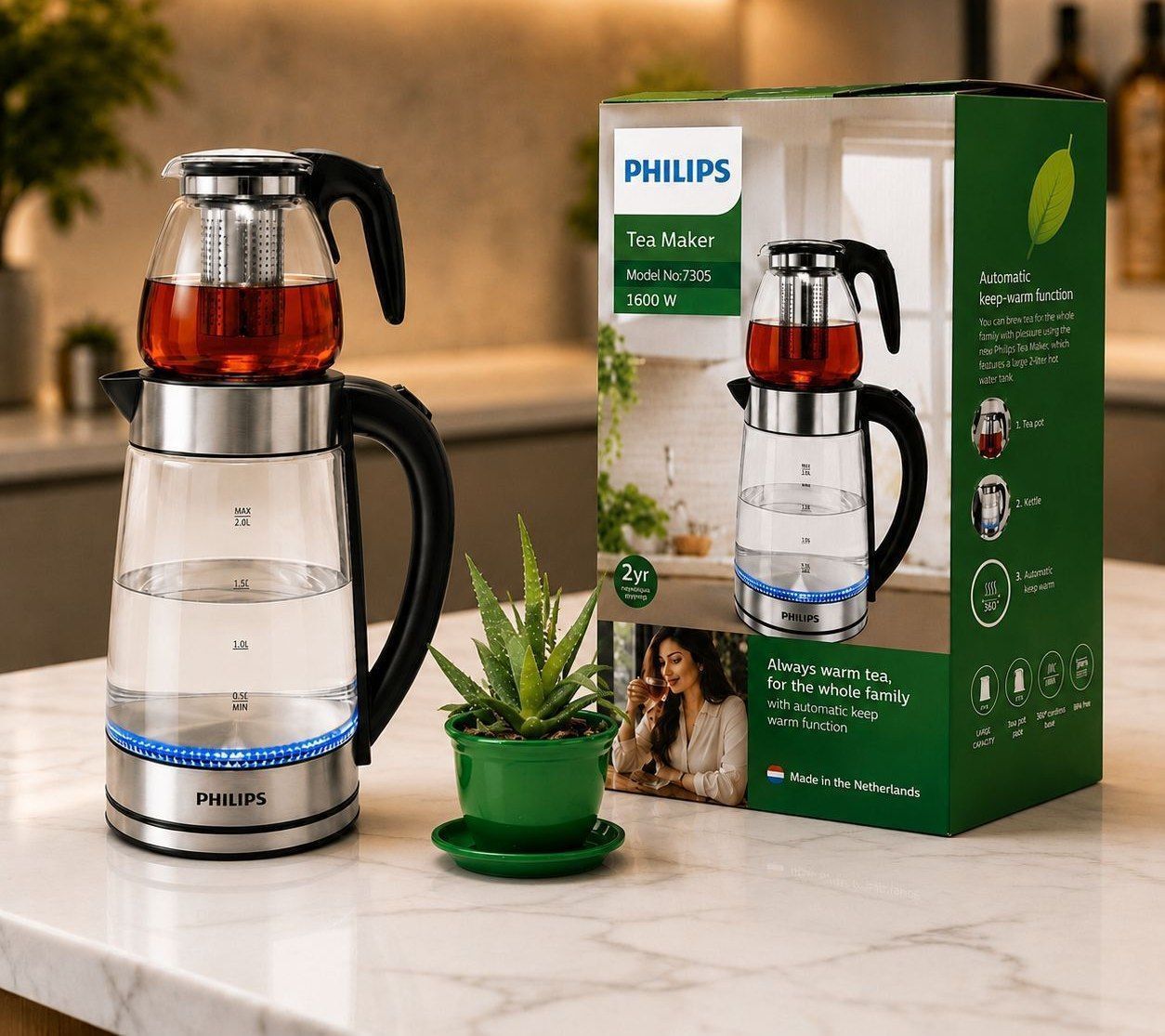 چایساز روهمی فیلیپس philips۷۳۰۵