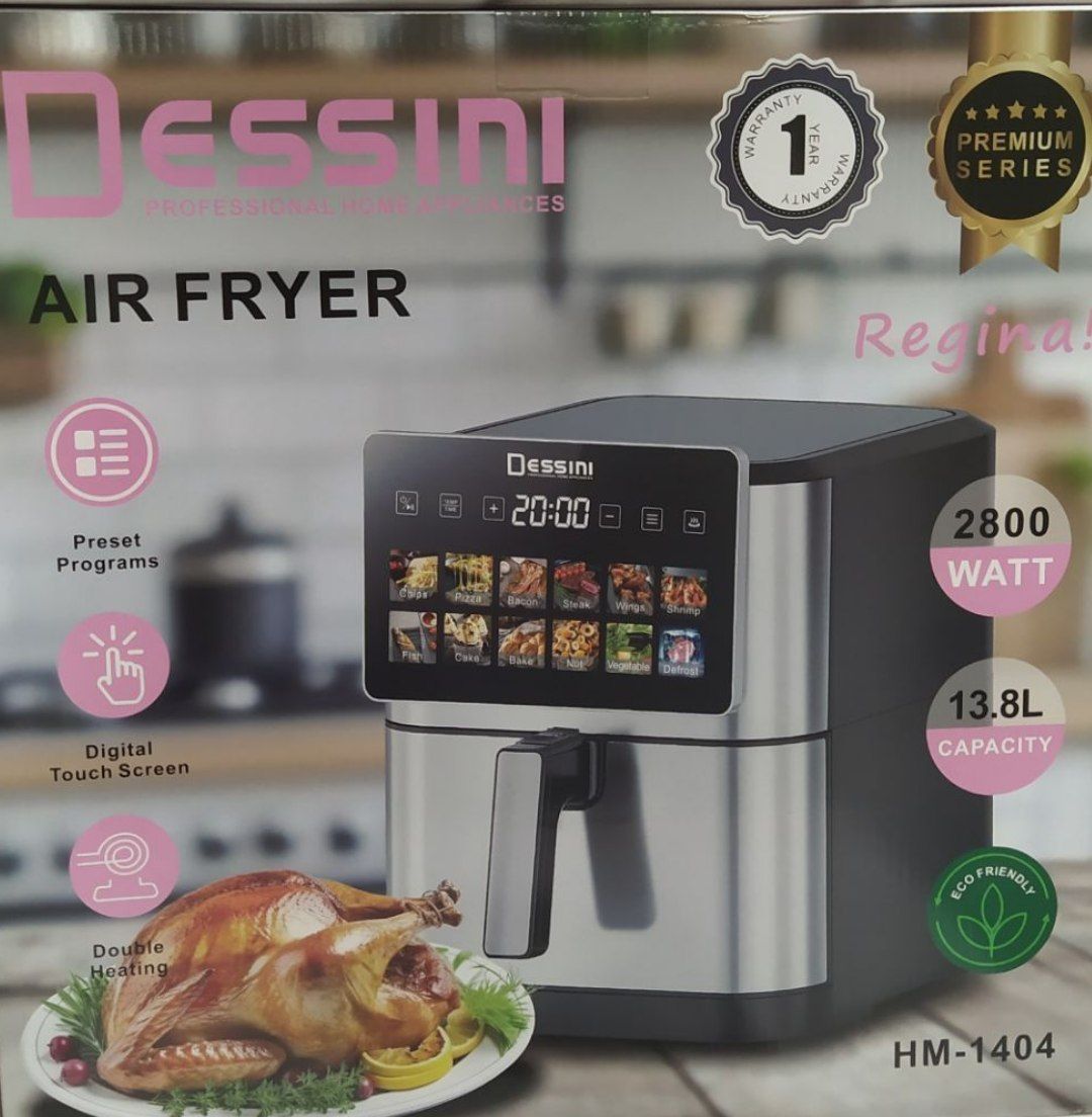 سرخکن/ airfryer دسینی ۱۴۰۴