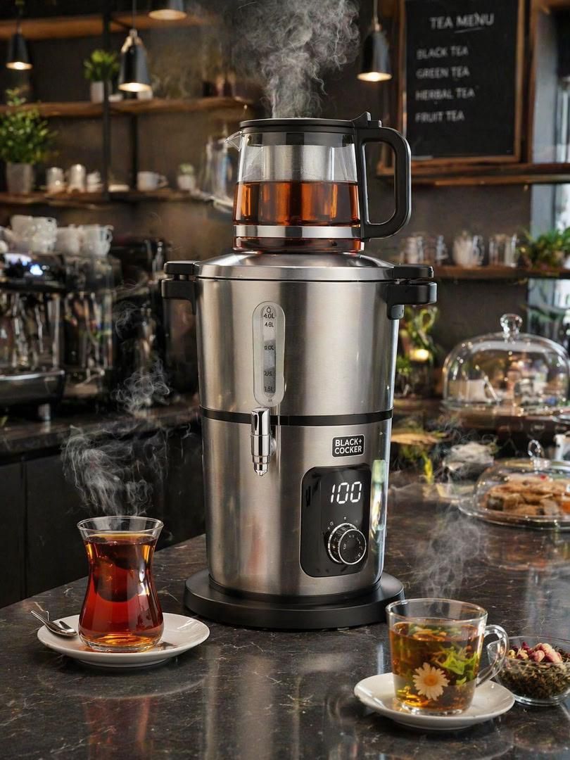 چایساز بلک کوکر black cookerمدل ۳۱۲۶