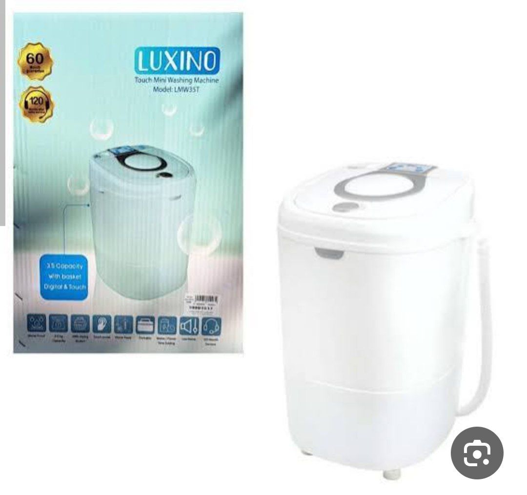 مینی واش لوکسینو luxino