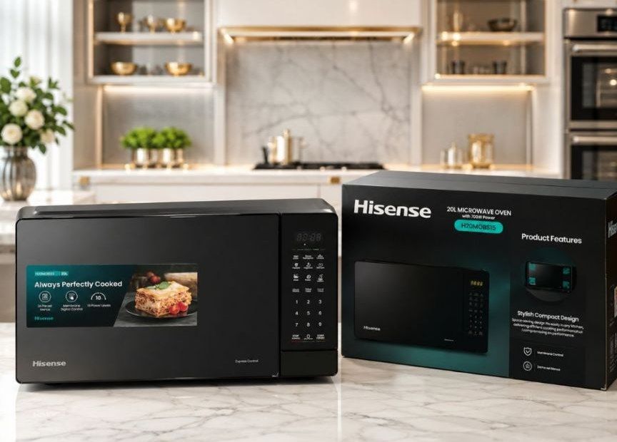 ماکروویو هایسنسhisense مدل h20mobs15
