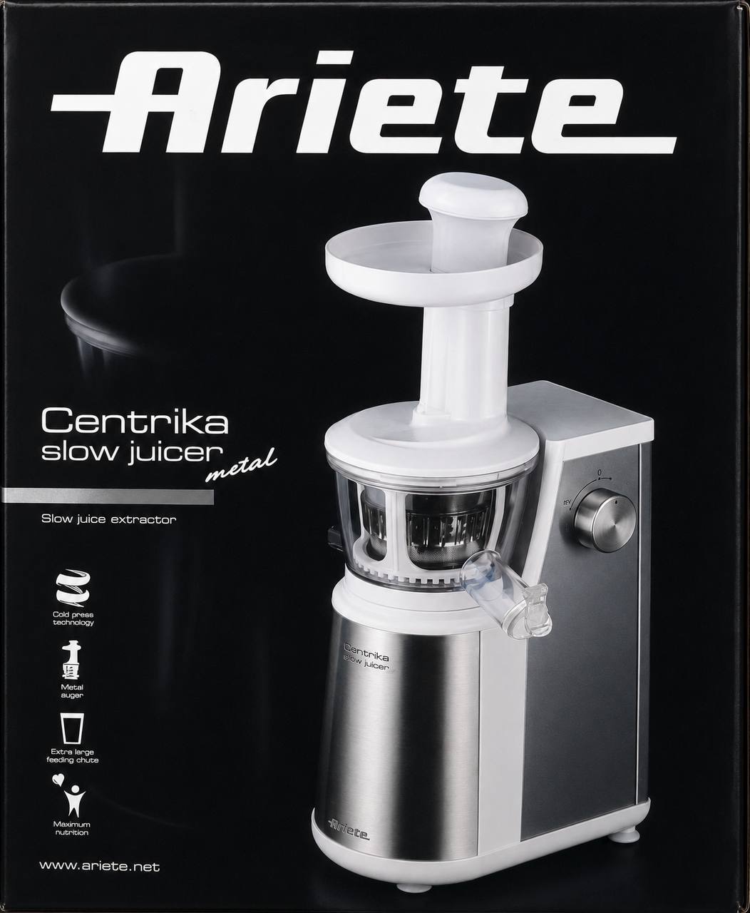 عصاره‌گیر اریته ariete مدل ۱۷۷ اصل ایتالیا