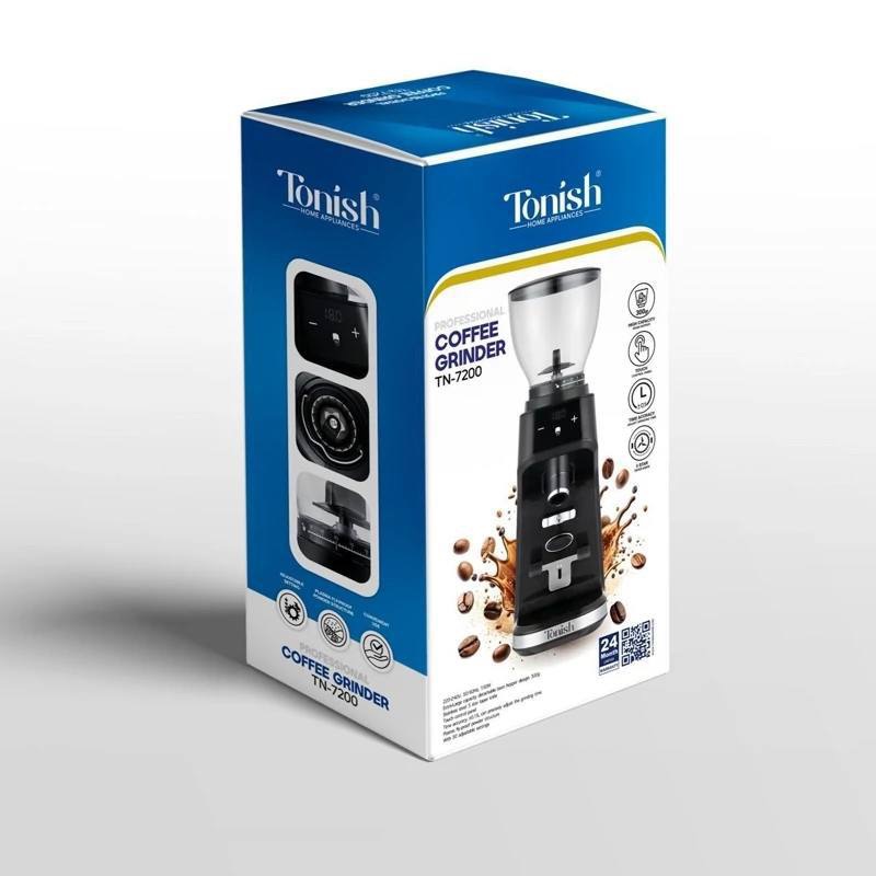آسیاب قهوه تونیش tonish 7200