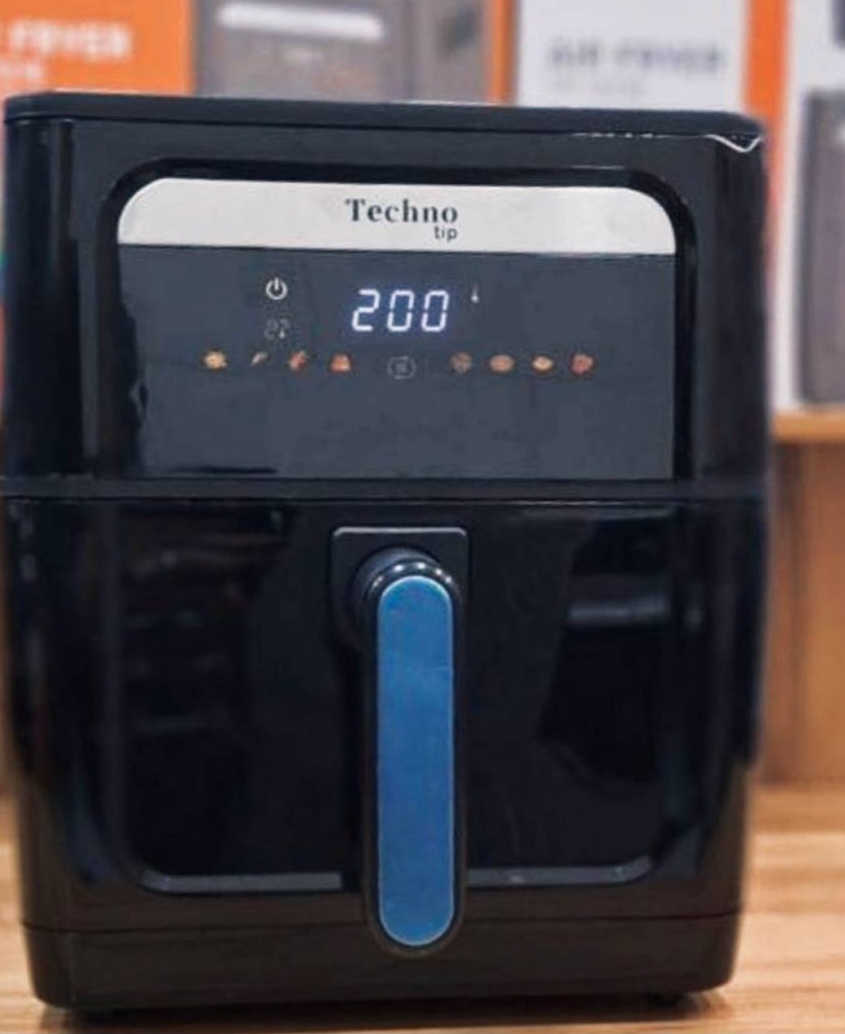 سرخکن/airfryer تکنو تیپ techno tip 11018 ایتالیایی