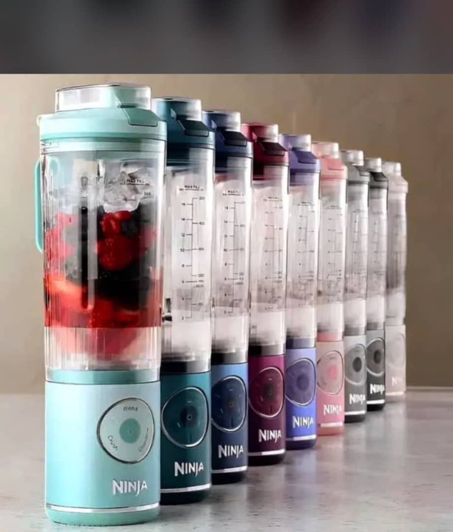 شیکرshaker شارژی نینجا ninja اصل