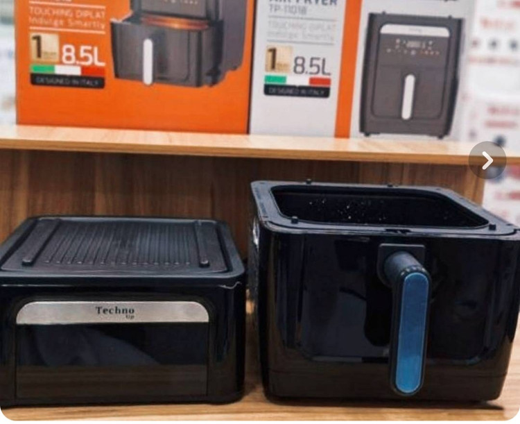 سرخکن/airfryer تکنو تیپ techno tip 11018 ایتالیایی