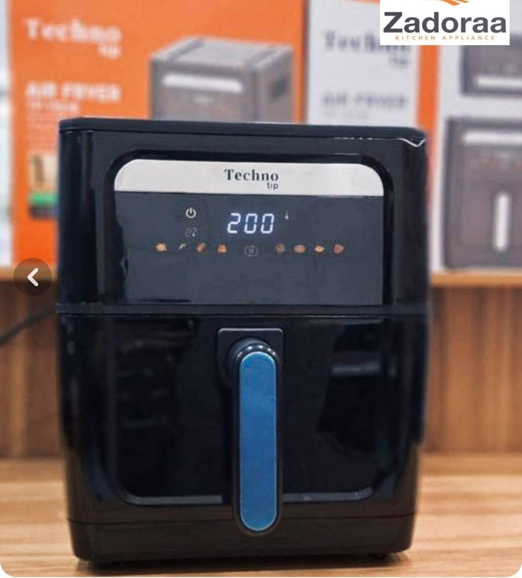 سرخکن/airfryer تکنو تیپ techno tip 11018 ایتالیایی