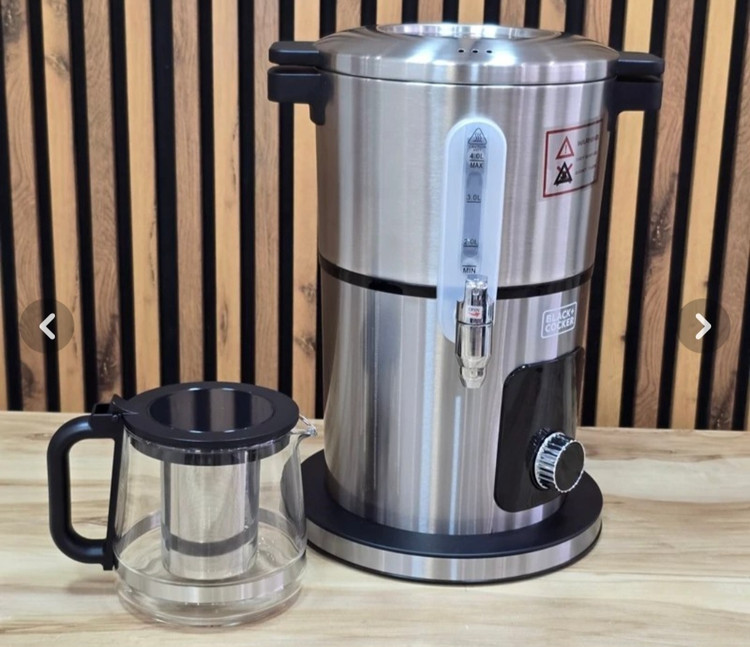 چایساز بلک کوکر black cookerمدل ۳۱۲۶