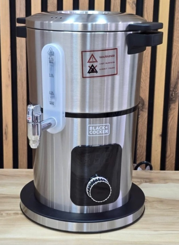 چایساز بلک کوکر black cookerمدل ۳۱۲۶