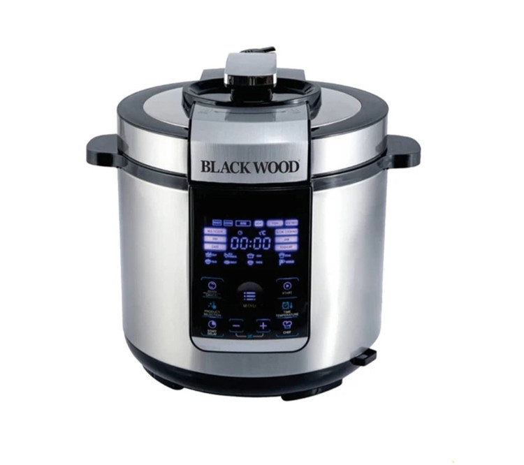 مولتی کوکر بلک وود black wood 2053